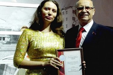 Орскому драматическому театру – 85